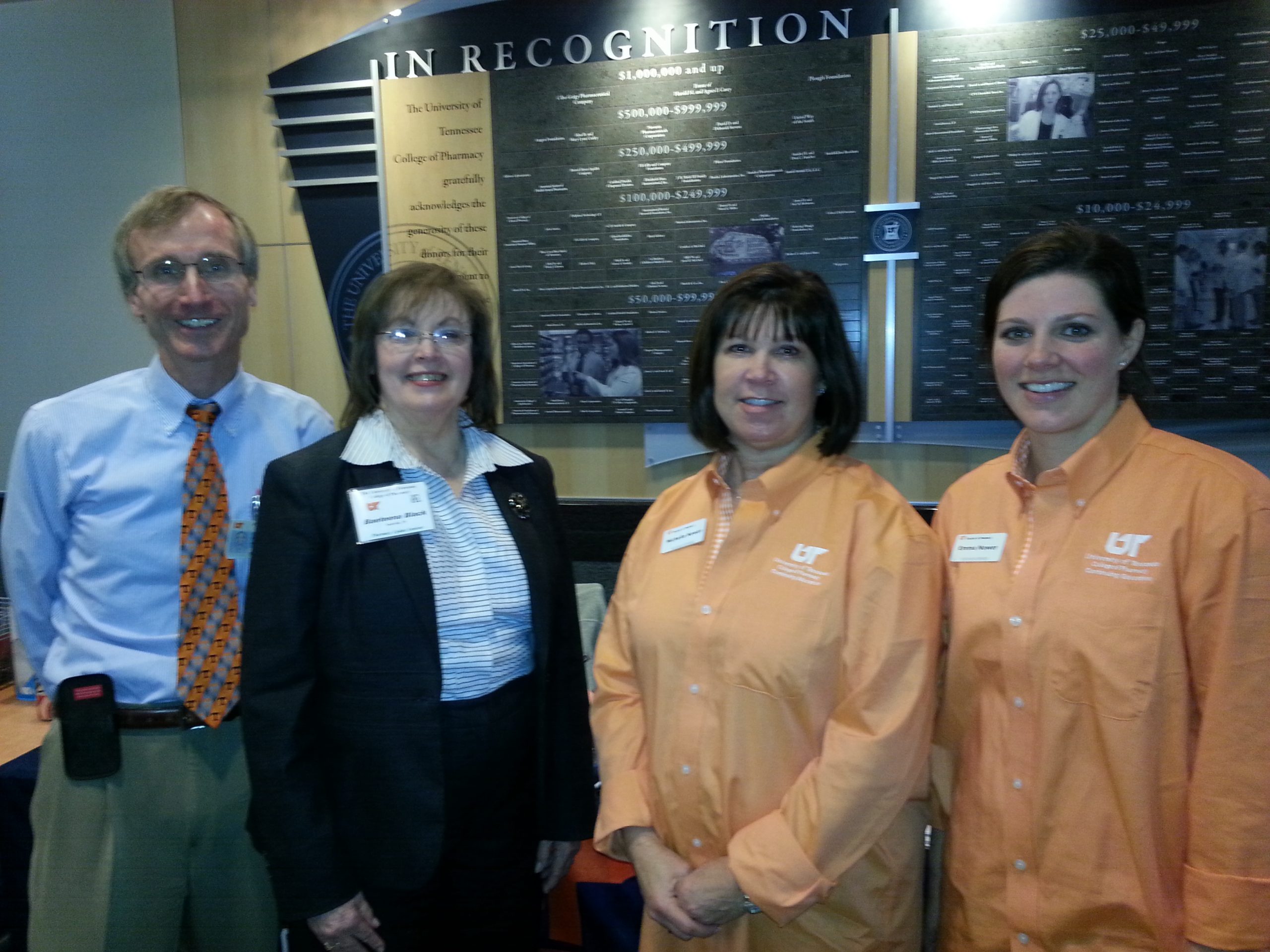 Pharmacy Update CE Reaches Alumni Statewide