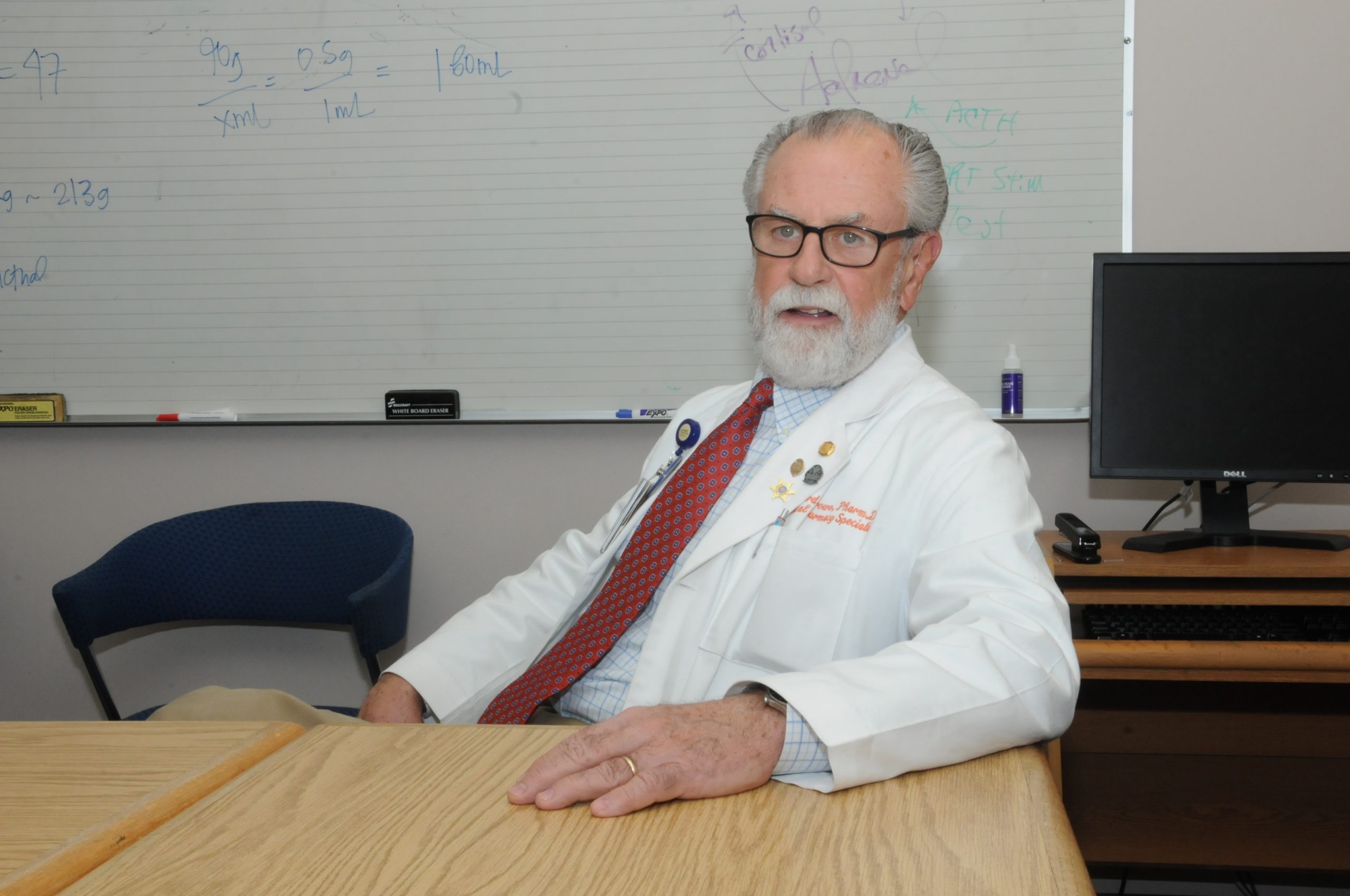 Opportunity to Honor Dr. Richard Brown