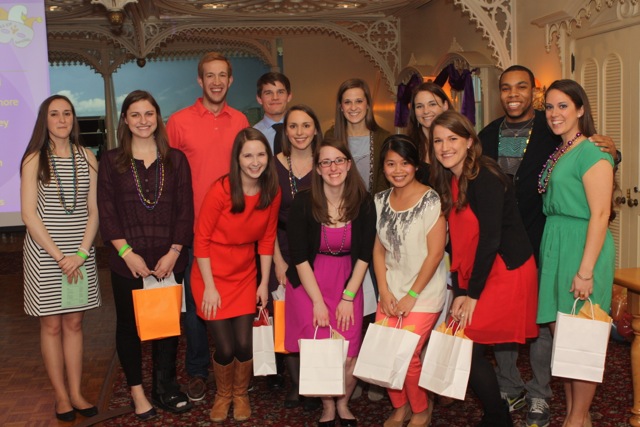 APhA-ASP Chapter Honored with National Awards