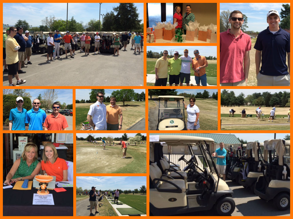 First Annual APhA-ASP Knoxville Golf Tournament