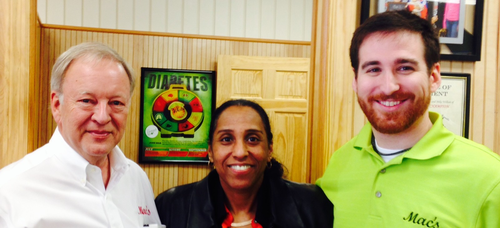 Mac’s Pharmacy a Cardinal Best Practices Award Finalist