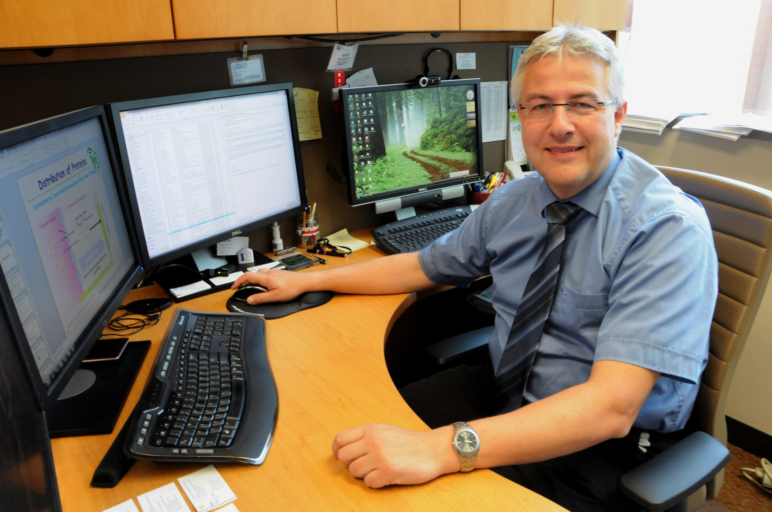 Meibohm Awarded NIH Instrumentation Grant