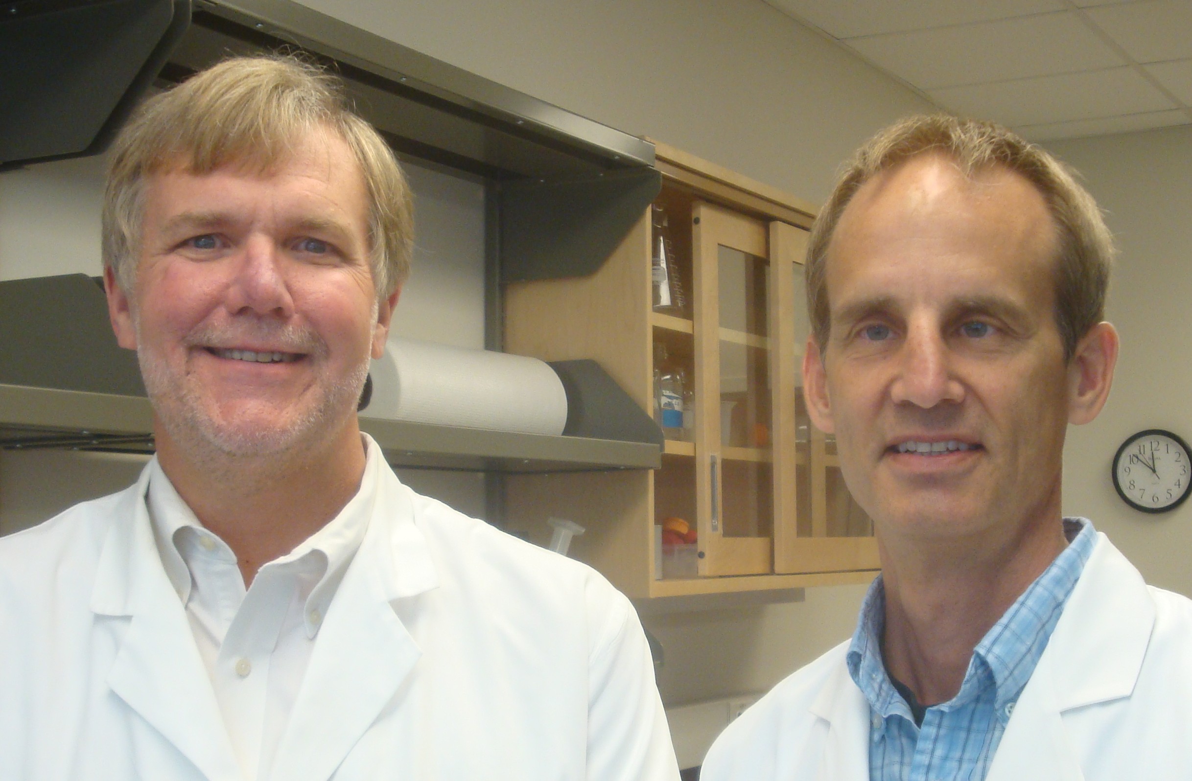 Laizure and Parker Awarded NIH R03 Grant