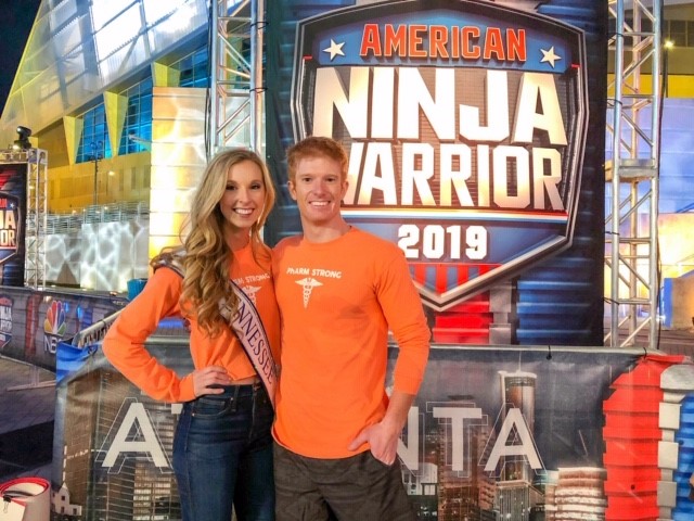 College of Pharmacy Alumnus Competes In NBC’s “American Ninja Warrior”