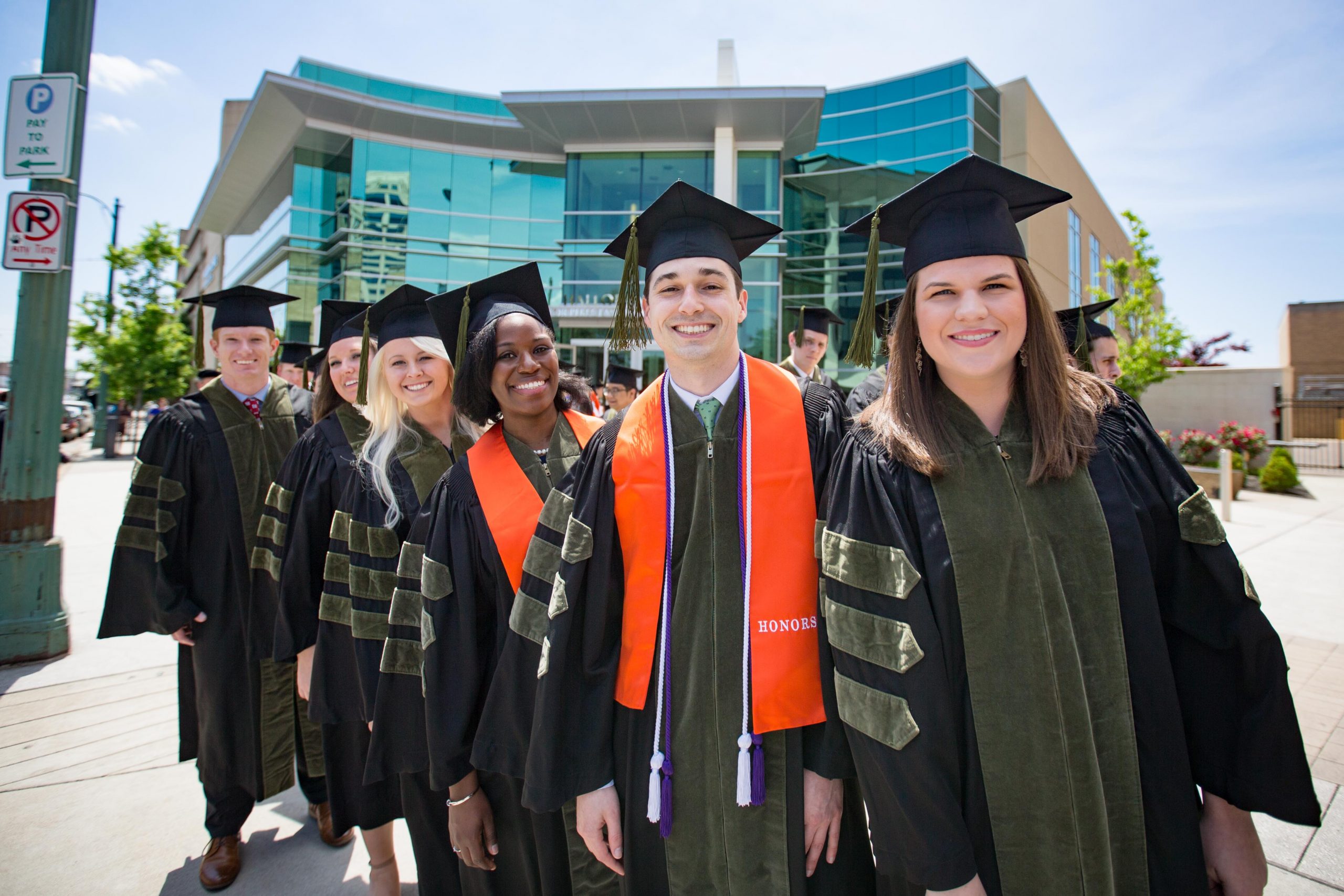 UTHSC College of Pharmacy Celebrates 2019 Commencement