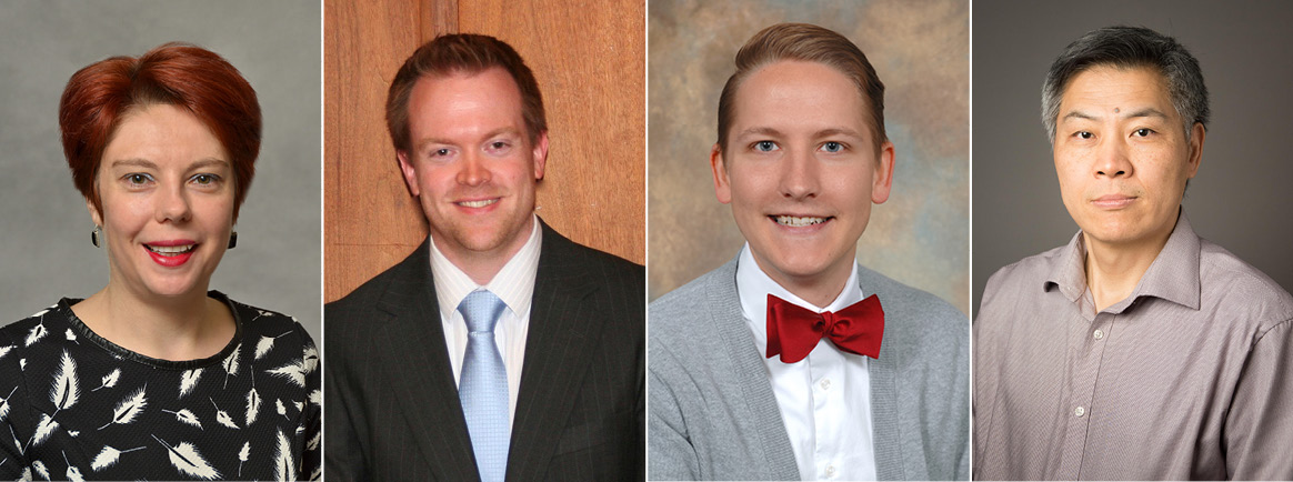 New faculty members join College of Pharmacy