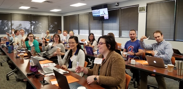 College of Pharmacy presents 2019 Teaching and Learning symposium