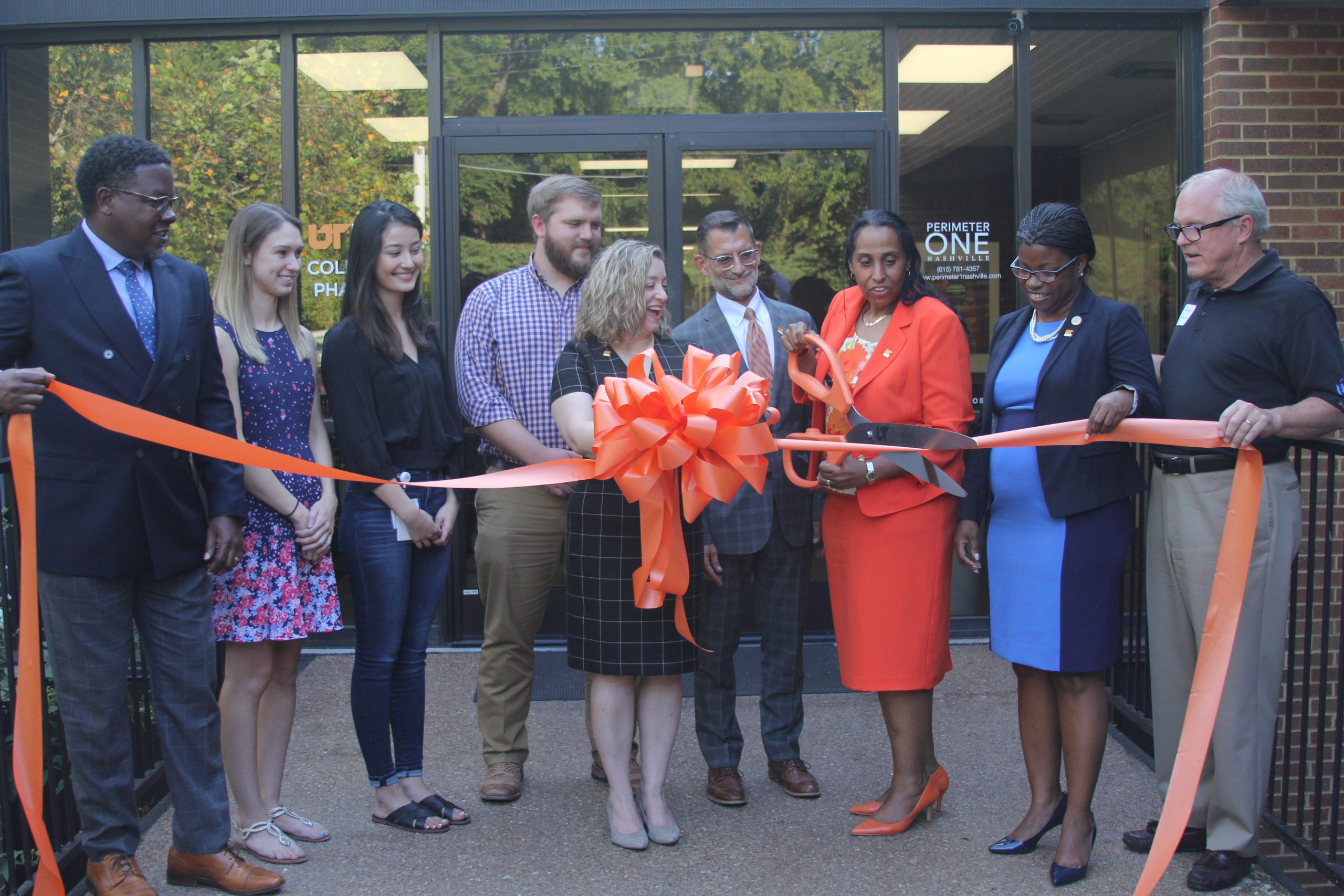 College celebrates opening of new Nashville campus