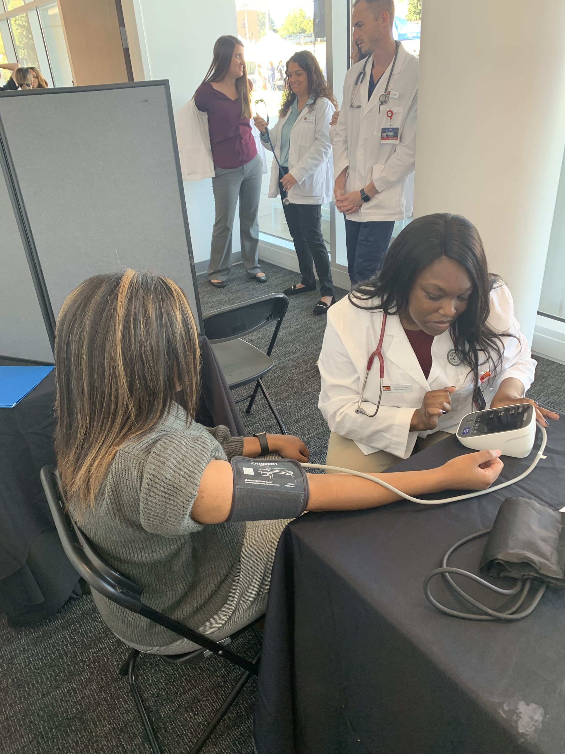 Student Organizations Outreach Activities highlight the importance of screenings