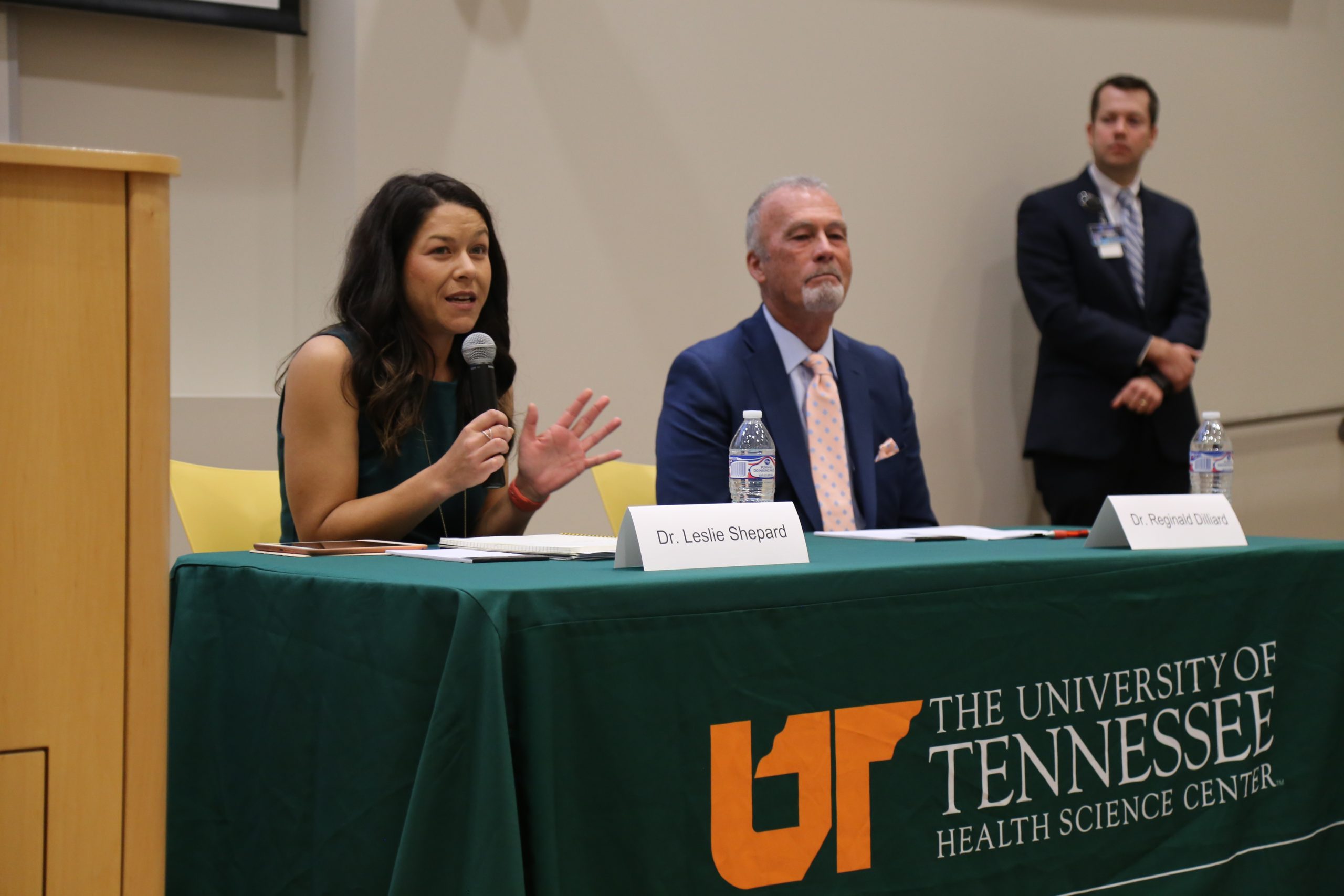 Feurt Symposium sheds light on the Opioid Epidemic