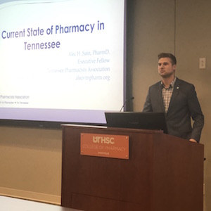 TSSP holds state of Tennessee pharmacy address