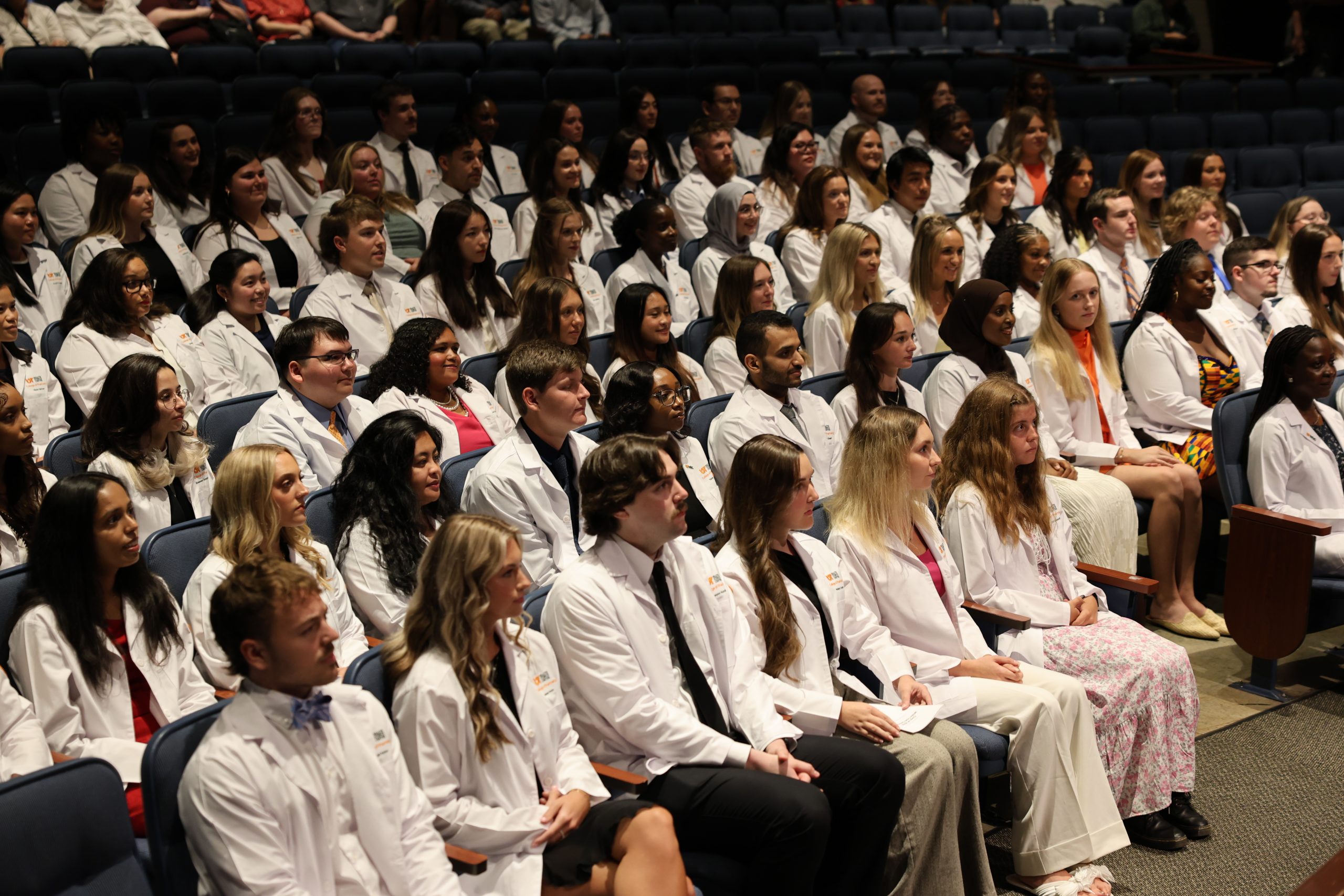 UT Health Science Center College of Pharmacy Welcomes PharmD Class of 2029