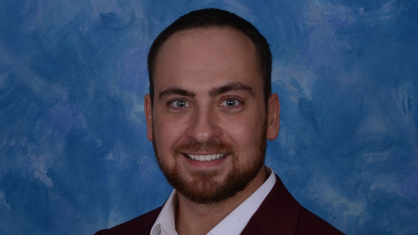 Jacob Saling, PharmD: Community-Based Pharmacy Residency